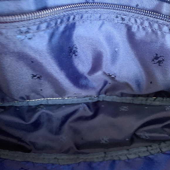 Kangol bag belt bag fanny pack shoulder strap canvas travel - Picture 9 of 10